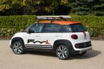 Fiat 500L Adventurer 2013 года